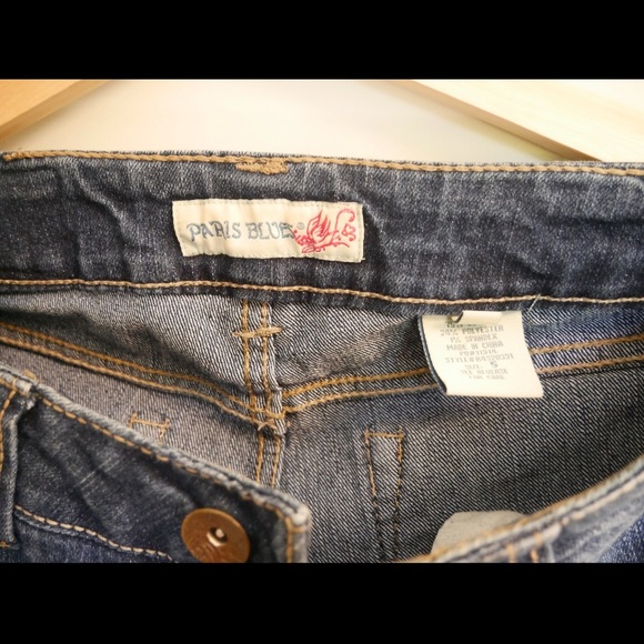 Paris Blues denim jeans - Picture 3 of 5